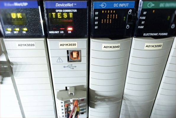 automation control hardware and software