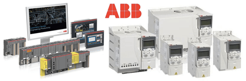 ABB automation product and solutions