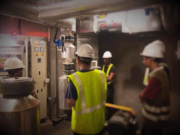 Radical Control Sdn Bhd Project Management